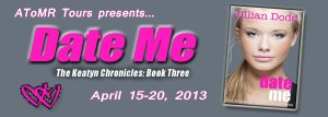 Date Me Tour Banner